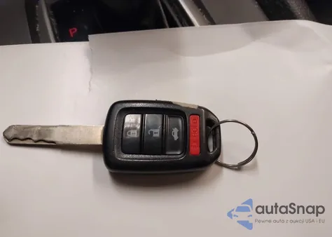 2019 Honda Civic Lx z USA, uszkodzony, nr VIN 2HGFC2F64KH550018